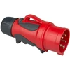 PCE Portinis kištukas 16A 5P 400V 6h IP44 / 54 GRIP 0153-6