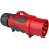PCE Mobilus kištukas (fazės reverser) 32A 5P 400V 6h IP44 / 54 GRIP 70253-6