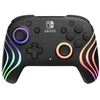 PDP Afterglow Wave juodas USB žaidimų pultas analoginis/skaitmeninis Nintendo Switch, Nintendo Switch Lite, Nintendo Switch OLED