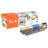 Peach 112101 kaseta su tonerem 1 vnt. Zamiennik Juodas