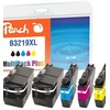 PEACH rašalo rašalas MP Plus, skirtas LC-3219XL