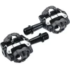 Dviračio pedalai BBB ForceMount vieno dydžio