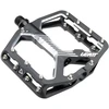 Rėmelio pedalai (siauri platforminiai) LEATT Pedals AllMtn 6.0 Flat (114x100mm) vieno dydžio