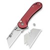 CIVIVI Nóż CIVIVI Elementum Utility Aliuminio Burgund C23039B-5