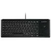 Klaviatūra Cherry AKTIVE KEY Industry 4.0 Compact Ultraflat Trackball K