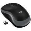 Pelė Logitech 910-002238 (optinė; 1000 DPI; spalva pilka)