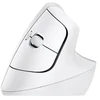 „Pelė Logitech“ vertikalus baltas keltuvas