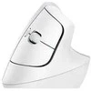 „Pelė Logitech“ vertikalus baltas keltuvas