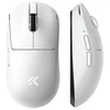 MCHOSE A7 V2 Ultra žaidimų pelė Abiem rankom tinkanti RF belaidė + Bluetooth + USB Type-C Optinė 42000 DPI
