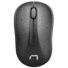 Natec Toucan 1600DPI pelė, juoda ir pilka