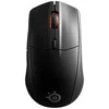 SteelSeries | Pelė žaidimams | Rival 3 WL Gen 2 | Wireless | 2.4GHz, Bluetooth | Aqua