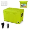 Peme Essential 46,5 l žalia / Automobilinis šaldytuvas / 46,5 litra / 12 V / 65 W