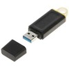 PENDRIVE FD-128 / DTX-KINGSTON 128 GB USB 3.2 Gen 1
