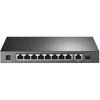 Šakotuvas PERJUNKITE TP-LINK TL-SG1210P PoE+