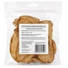 PETITTO Dried jautiena ear Mono – skanėstas šuniui – 5 vnt.