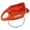 Atbulinės eigos įtaisas - raudonas PETZL