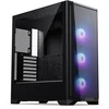 Phanteks Eclipse G370A Midi Tower juodas