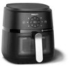 Philips 2000 serijos NA221/00 gruzdintuvė, kurios talpa 4,2 l (sidabrinė)
