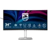 Philips 5000 serijos 34B2U5600C/00 kompiuterio monitorius 86,4 cm (34") 3440 x 1440 px Dual QHD LCD pilkas