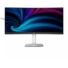Philips 5000 serijos 34B2U5600C/00 kompiuterio monitorius 86,4 cm (34") 3440 x 1440 px Dual QHD LCD pilkas