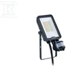 Naświetlacz Signify Philips Ledinaire Projektør Lille med sensor All-in BVP167 2400lm/830-840-865 20W IP65 Symmetrisk