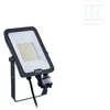 Helios „Philips Ledinaire“ prožektorius, mažas, su jutikliu, universalus, BVP167, 6000 lm/830-840-865, 50 W, IP65, simetriškas