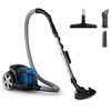Philips | Dulkių siurblys | PowerPro Compact FC9331/09 | Bez worka | Galingumas 900 W | Talpa na kurz 1,5 L | Juodas