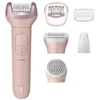 Philips Epilatorius Series 9000 BRE718/00 Belaidė skustuvė; sausam ir šlapiam skutimui
