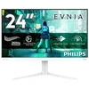 Philips Evnia 3000 24M2N3201PL/00 kompiuterio monitorius 60,5 cm (23,8") 1920 x 1080 px Full HD LCD baltas