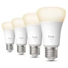 „Philips Hue W 810 A60 4P EU“ | E27 | Nuo šiltos iki vėsios baltos šviesos | „Bluetooth“, „Zigbee“