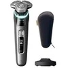 Philips i9000 Prestige XP9202/10 Barzdaskutė elektrinė — na sucho i na mokro su SkinIQ