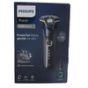 Philips SHAVER Series 5000 S5889/50 skustuvas vyrams Rotorinis skustuvas Apkarpymo mašinėlė Mėlyna