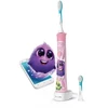 Philips Sonicare For Kids Soninis dantų šepetėlis su integruotu Bluetooth® moduliu