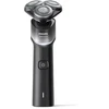 Philips X5004/00 maszynka do golenia Barzdaskutė rotacinė Przycinarka Juodas, Sidabrinė