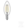 Philips 34726700, 4,3 W, 40 W, E14, 470 lm, 15 000 val., Šiltai balta