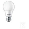 Philips „Ecofit“ LED lemputė 8 W pakaitinė lemputė 60 W 806 lm 2700 K LED lemputė ND 8–60 W A60 E27 827 1CT 2 metų garantija