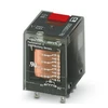 Phoenix Contact 1032526 Pramoninė relė 2P 12A AgNi 24V DC ECOR-2 lizdui, REL-IR-BL/L- 24DC/2X21 /10 vnt./