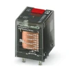 Phoenix Contact 1032530 Pramoninė relė 2P 12A AgNi 230V AC ECOR-2 lizdui, REL-IR-BL/L- 230AC/2X21 /10 vnt./