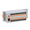 Phoenix Contact Phoenix PNIX 4 / 18X1.5- NS35 BN 1047457