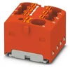 Phoenix Contact 1047468 Blok rozdzielczy PTFIX 4/6X1,5 RD, raudona złącze przemysłowe - 6 punktów przyłączeniowych o przekroju 1,5mm2