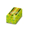 Phoenix Contact Phoenix Blok rozdzielacza PTFIX 6/18X2,5 GNYE 1091670