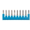 Phoenix Contact 3032198 Mostek wtykany 10-biegunowy 6,2mm mėlyna FBS 10-6 BU 3032198 /10vnt./