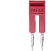 Phoenix Contact Plug-in tiltelis 2 polių raudonas FBS 2-3.5 3213014 /50vnt/