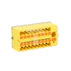 Phoenix Contact PTFIX paskirstymo blokas 6/6X2.5-NS35 YE 3273072