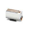 Phoenix Contact PTFIX paskirstymo blokas 6/18X2.5-NS35 WH 3273122