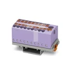 Phoenix Contact Paskirstymo blokas PTFIX 6/18X2.5-NS35 VT 3273126