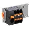 Phoenix Contact Paskirstymo blokas PTFIX 10/6X4-NS35 BK 3273606