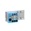 Phoenix Contact Paskirstymo blokas PTFIX 10/6X4-NS35A BU 3273726