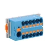 Phoenix Contact „Phoenix“ kontaktų paskirstymo blokas PTFIX 12X4 BU 3273814