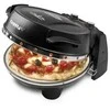 Piec do pizzy G3Ferrari G1003210 Plus evo juodas 2 kamienie